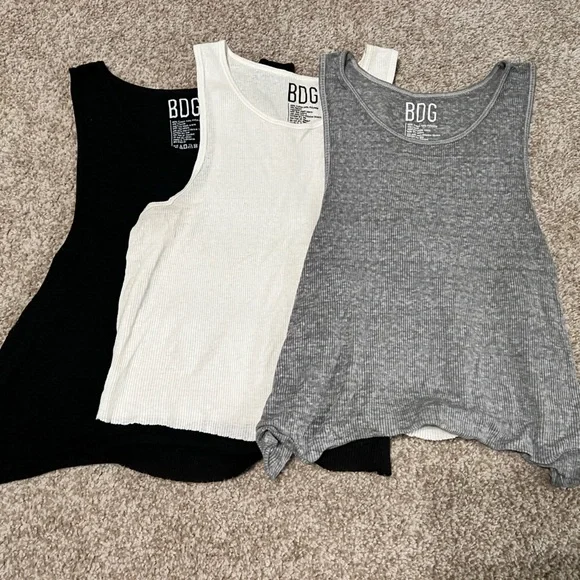 Urban outfitters BDG godfather tank top lot - Picture 3 of 7